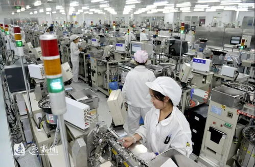 宿遷聚力攻堅，決戰決勝全面小康——技術開發賦能高質量發展