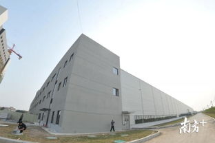 科力遠CHS佛山工廠智能化投產，世界領先技術再添新篇